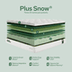 thumbnail image 3 of Colchón King Size Color Dreams Foam Plus Snow | 23 cm | Firmeza media | Caja | Certificado, 3 of 9