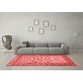thumbnail image 3 of Ahgly Company Indoor Rectangle Persian Red Traditional Area Rugs, 8' x 12', 3 of 4