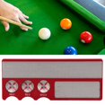 thumbnail image 3 of Greensen Outil de Réparation de Pointe de Club Outil de Réparation de Meulage de Radian Shaper, Outil de Meulage de Club de Billard Multifonction, 3 of 8