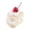 E, variant on YIFAEUX Plush Food Cat Toy Stuffed Dessert Shaped Kitten Toy Realistic Burger Hotdog Sandwich Cake Pet Chew Toy for Indoor Cats