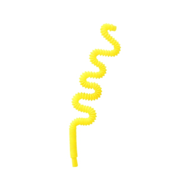Pajas para Beber Plástico Extendible Y Flexible Ondulado, 8 Paquetes para Fiestas de Cumpleaños, Pajas de Plástico Reutilizables Reutilizables para Niños Y Adultos, Ecológico