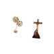 thumbnail image 5 of Figura De Hoja De Metal Abstracta Nórdica Y Estatua Religiosa Sagrada De Jesús, Madre María, Adorno Creativo Para El Hogar, Mesa, Fiesta, Dormitorio, Decoración De Oficina, 5 of 8