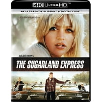 The Sugarland Express (4K Ultra HD   Blu-ray) [UHD]