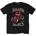thumbnail image 1 of The Rolling Stones Unisex T-Shirt Europe '82 Tour, 1 of 3