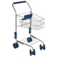 thumbnail image 1 of Toysmith , Chariot de Courses Miniature, pour Garçons et Filles 3+, Bleu, 1 of 4