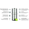 thumbnail image 5 of RB4X2-BB Berkey Royal Stainless Steel Water Filtration System, 5 of 8