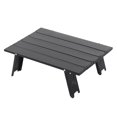 thumbnail image 1 of Bgsha Portable Aluminum Camping Table: Compact, Stable & Perfect for Outdoor, 1 of 9