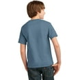 thumbnail image 2 of Port & Company Youth Crewneck Essential T-Shirt, 2 of 4