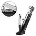 thumbnail image 4 of Universal Adjustable Foot Support Stand NMAX 155 20152016 NMAX 125 Aluminum Alloy Three Colors Stable and Durable, 4 of 7