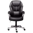 thumbnail image 4 of Broyhill Executive Chair, Faux Leather, 4 of 6