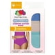 thumbnail image 2 of Hipster Fruit of the Loom para dama, Colección 360⁰ Stretch Comfort Cotton, Multicolor Talla 7, 3 Piezas, 2 of 4