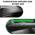 thumbnail image 5 of Auto Seat Wedge Leveling Cushion Truck Driver Heightening Seat for Sciatica Tailbone Pain Relief Angled Design Car Seats Office Chairs Cushion, 5 of 8