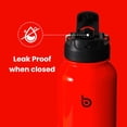 thumbnail image 4 of Botella de Agua BOTTLE BOTTLE 1.2L Aislada de Acero Inoxidable, 4 of 8