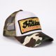thumbnail image 3 of Gorra de béisbol Indians Anime Summer Trucker para hombre y mujer, 3 of 4
