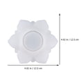 thumbnail image 2 of MasteelfCA DIY Crystal Epoxy Mold Flower Storage Box Container Casting Mold (White), 2 of 7