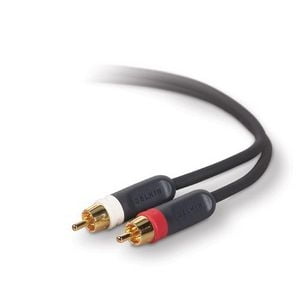 UPC 722868474822 product image for 6FT AUDIO PAIR CABLE 2RCA/2RCA ROHS | upcitemdb.com