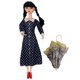 thumbnail image 2 of Wednesday Addams In Dress Flexible Manga Larga Dots Vestido Ligero 10.9 en Regalos Cumpleaños para, 2 of 9