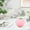 Pink, variant on Peach Stress Relief Toy, Soft Pinch Decompression Squeeze Ball, Music Playing Venting Gadget, Office Desk Fidget Toy For Adults Kids