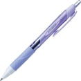 thumbnail image 1 of Uni Jetstream Standard Ballpoint Pen - 0.38 mm - Black Ink - Lavender Body, 1 of 1