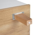 thumbnail image 5 of Modern Dresser for Bedroom, 6 Drawers Dresser with Wood Handles & Legs, 5 of 7