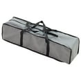 thumbnail image 6 of Rio Beach 4 x 2 x 2 ft Aluminum Aluminum Roll Top Table, 6 of 9