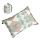 thumbnail image 1 of Almohada de camping con diseño étnico, portátil, inflable y de espuma muy elástica para cómodas aventuras al aire libre, 1 of 8