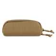 thumbnail image 1 of Estuche para gafas portátil a prueba de golpes para exteriores, caja protectora para gafas de sol, bolsa militar de color caqui, 1 of 8