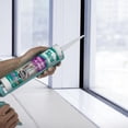 thumbnail image 4 of silicón de sanisil para baños y cocinas altas temperaturas 300 ml en pasta transparente, 4 of 8