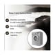 thumbnail image 2 of 8 Ball Rug - 24 Inch White & Black Rug - Cool Rugs and Aesthetic Rugs for Bedroom & Living Room, 2 of 5
