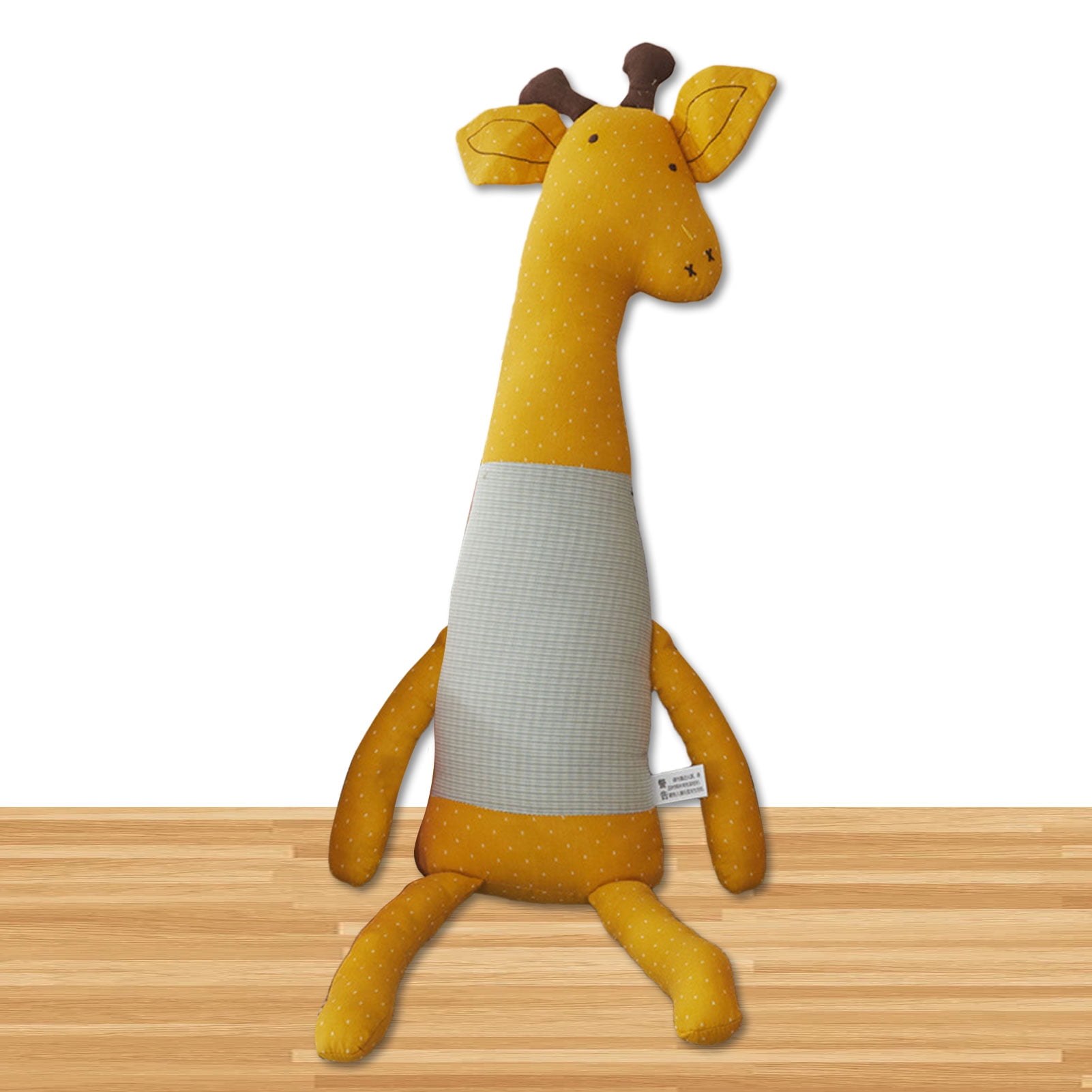 Simulation 40 Inch Big Plush Giraffe Toy Giant Stuffed Animal Soft Doll Kid Gift 