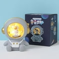 thumbnail image 3 of Luz nocturna de astronauta, linda luz nocturna de astronauta, banco de dinero de astronauta, luz nocturna de astronauta, diseño exquisito, 3 of 5