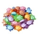 thumbnail image 4 of 100 piezas de mini tortugas luminosas que brillan en la oscuridad, adorables figuras de tortugas marinas, pequeños animales marinos, juguetes para el PP no tiene bolsa, 4 of 10