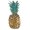 As the pictures show, variant on SPRING PARK Pineapple Embroidered Iron on Patch Sequins DIY Clothes Applique Sticker Badge