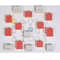 thumbnail image 3 of Center Enterprises Ce-789 Stamp Set Plane Geometry-15/Pk Wood, 3 of 3