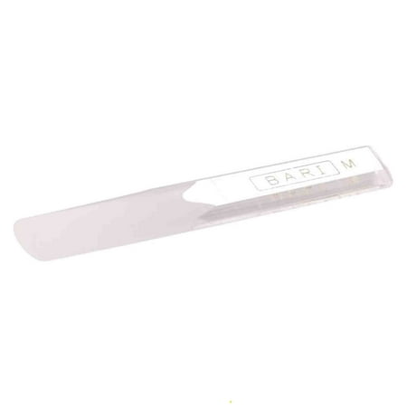 Bari Synthetic Bass Clarinet Reed - Original - Strength 3.0-3.5 - Medium