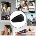 thumbnail image 2 of 5 piezas de bandas para el sudor para hombres, diademas para hombres y mujeres, diademas para hombres para correr, fútbol, yoga, baloncesto, diademas delgadas y absorbentes, 2 of 6