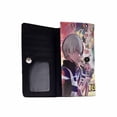 thumbnail image 2 of Wallet Mys Heros Academias con personajes de anime, delgada y plegable, de pared, 2 of 3