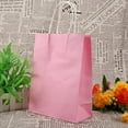 thumbnail image 1 of Papel Kraft con asa, bolsa de regalo de 25 piezas, bolsa de regalo, bolsa de regalo para dulces, fiel a su promesa, 1 of 8