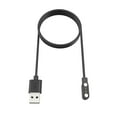 thumbnail image 4 of Peggybuy Magnétique 2 Broches Cordon de Charge Multiple Protection USB 1M pour Zeblaze Vibe 7 Pro, 4 of 9