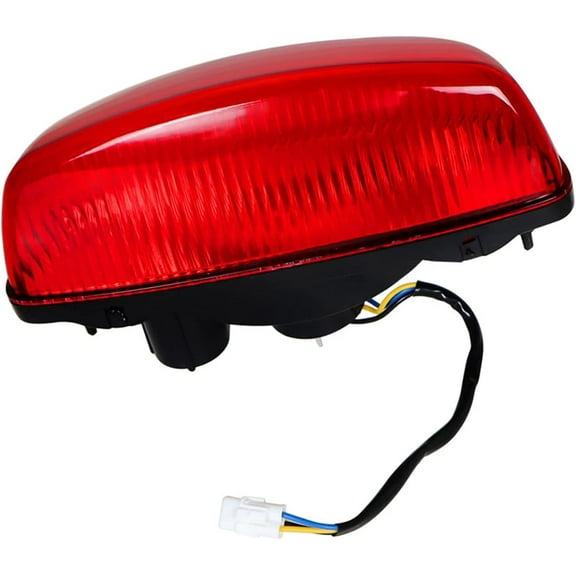 LABLT Rear Brake Tail Light Replacement for Suzuki Eiger LTZ 400 Vinson 500 Ozark 250 2002-2007
