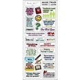 thumbnail image 3 of Mark Twain Quotable Notable - Greeting Card with Sticker Quotes, 3 of 4