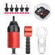 thumbnail image 4 of Accesorios de conversión de herramienta de tuerca de remache eléctrica manual desmontable Juego de h MABOTO Cabezal de conversión de herramientas, 4 of 7
