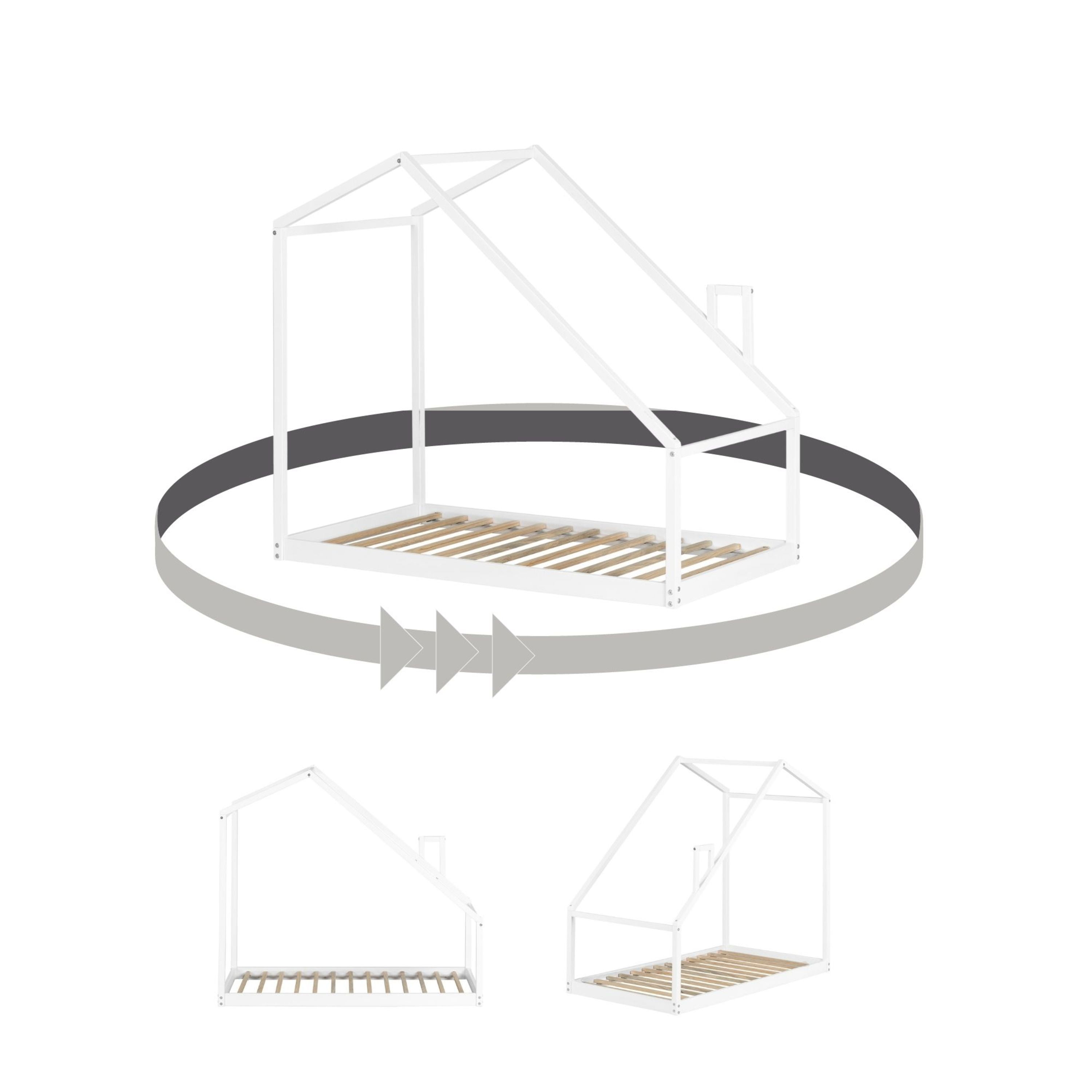 South Shore Ohana, Scandinavian Play furniture, Toddler White