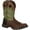 Oiled Brown and Forest Green, variant on Durango® Maverick XP™ Waterproof Western Work Boot