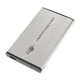 thumbnail image 1 of Caja de Carcasa USB2.0 480Mbps para Laptop 2.5 " Duro IDE Gris, 1 of 7
