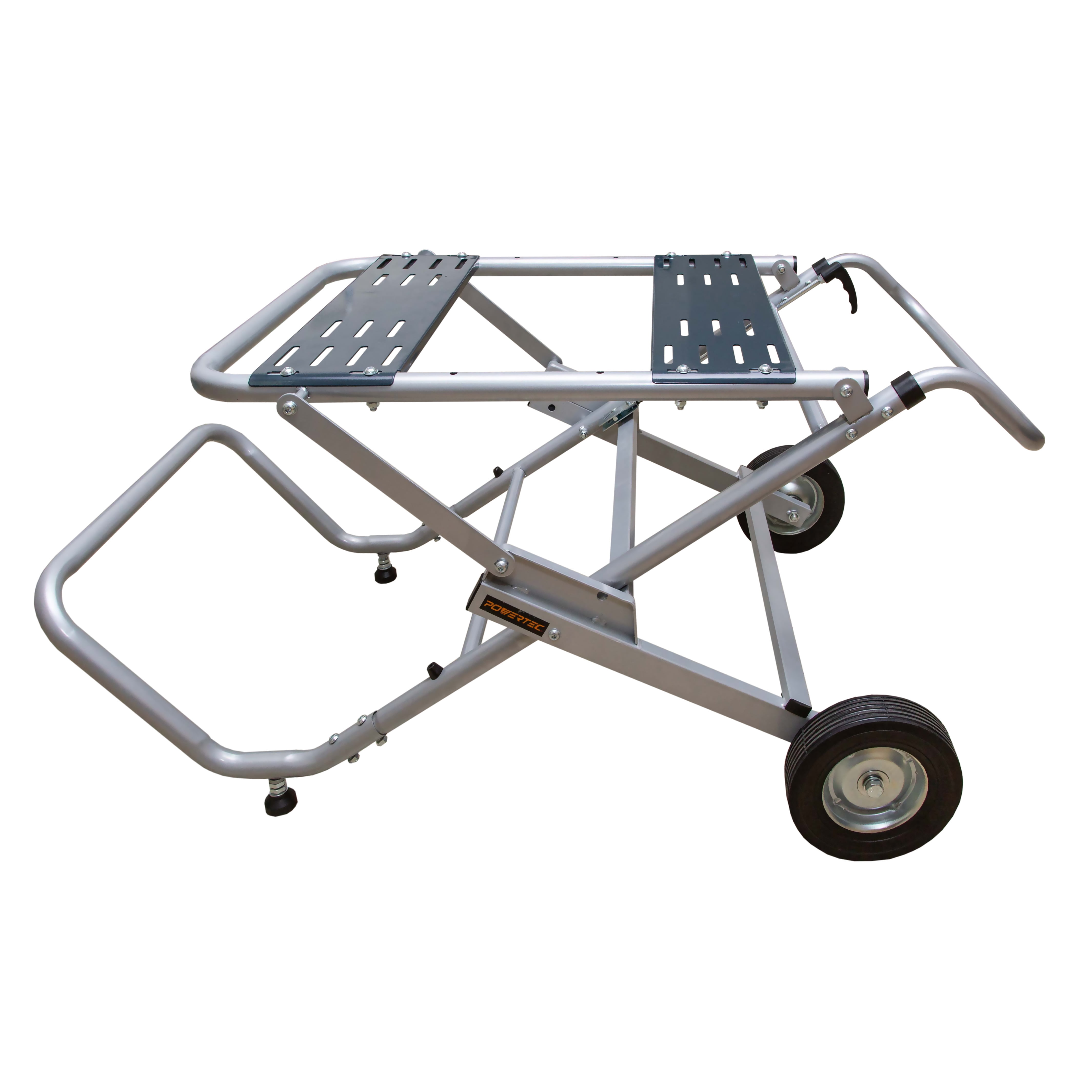 Powertec MT4009 Rolling Foldable Table Saw Stand - Walmart.com