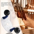 thumbnail image 3 of Compact Router Sub-base With Handles- For Trim Routers And Compact Routers,woodworking Tools, 3 of 5