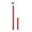 Red, variant on QccHieUs Detailed of The Fine Line Fluid Writer Pen Portable Portable Precision of Paint Blue