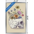 thumbnail image 2 of Rachel Caldwell - Crâne de fleur, 2 of 4