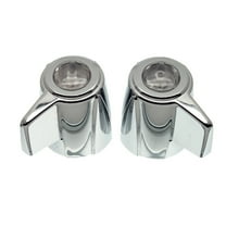 Danco For Delta Chrome Bathroom and Kitchen Faucet Handles